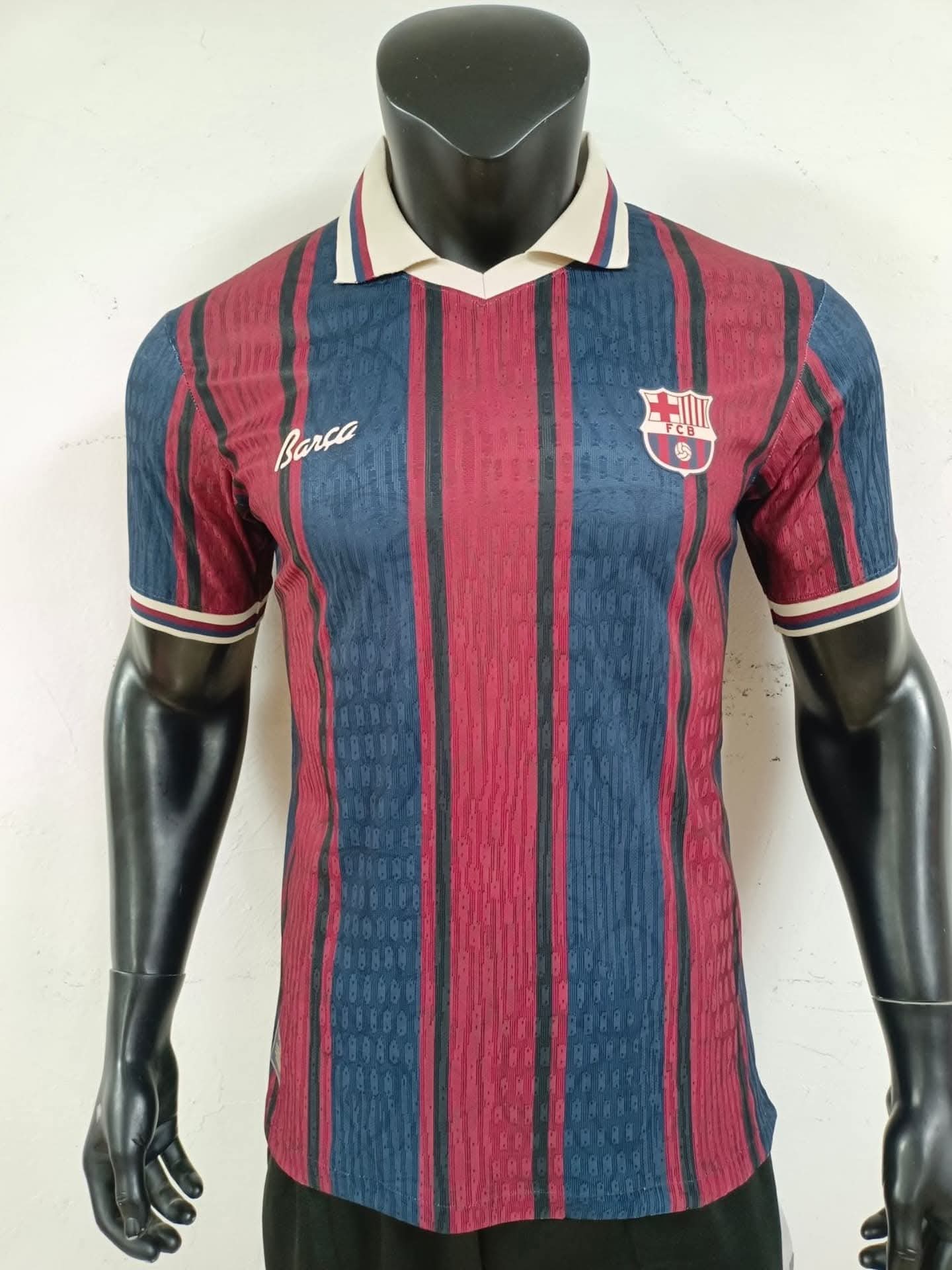 Barca Retro