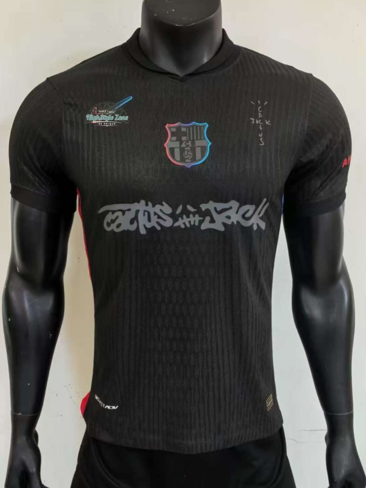 Barca Away